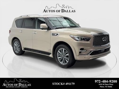 2023 INFINITI QX80 Luxe
