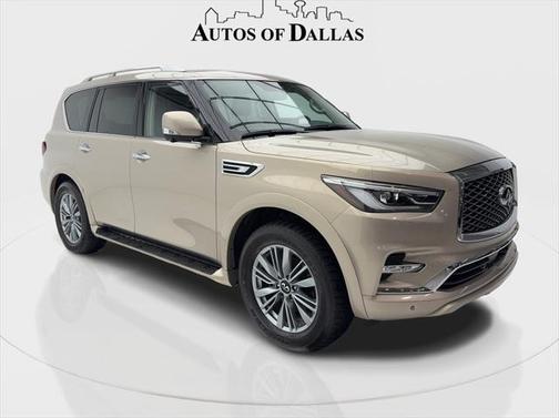 2023 INFINITI QX80 Luxe