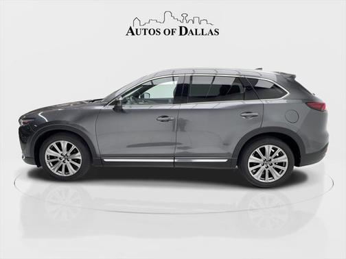 2022 Mazda CX-9 Signature