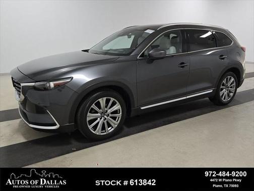 2022 Mazda CX-9 Signature