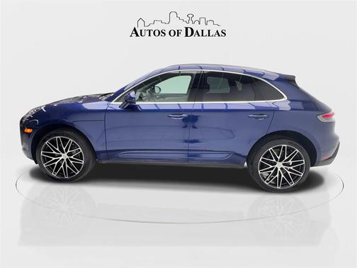 2022 Porsche Macan Base NAV,CAM,PANO,HTD STS,BLIND SPOT,21'' WLS