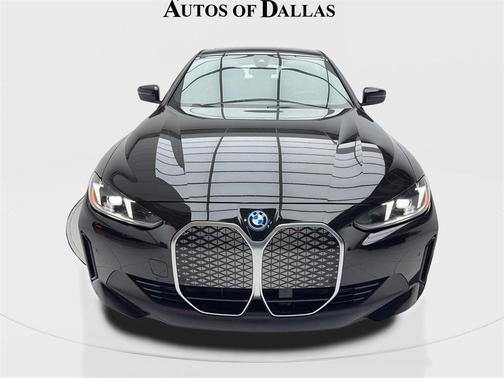 2025 BMW i4 Gran Coupe eDrive40