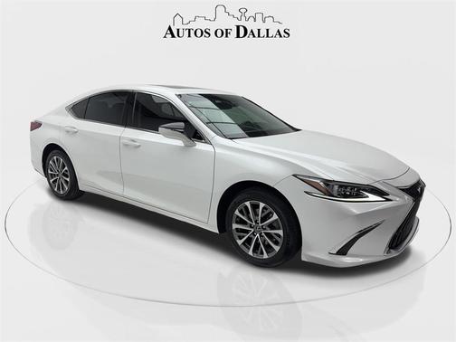 2022 Lexus ES 350 Base