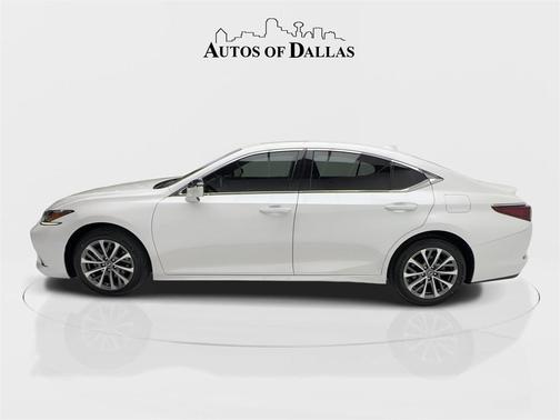 2022 Lexus ES 350 Base