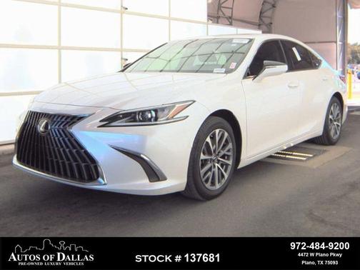 2022 Lexus ES 350 Base