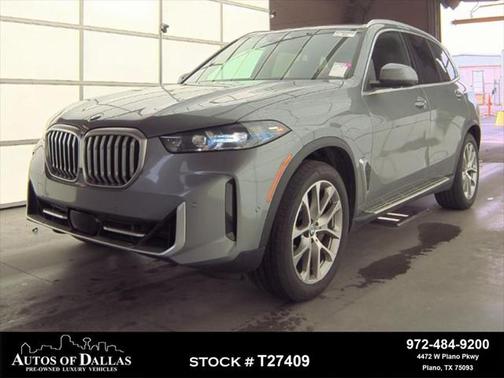 2024 BMW X5 sDrive40i