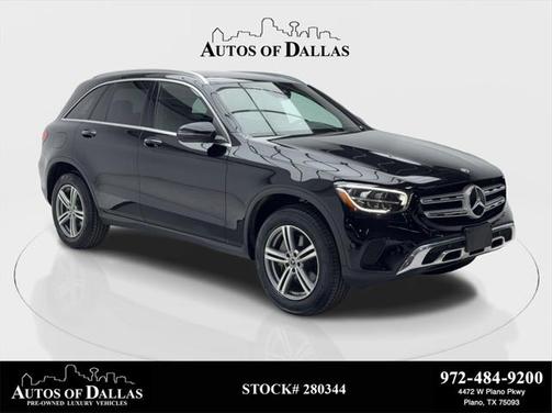 2021 Mercedes-Benz GLC 300 4MATIC
