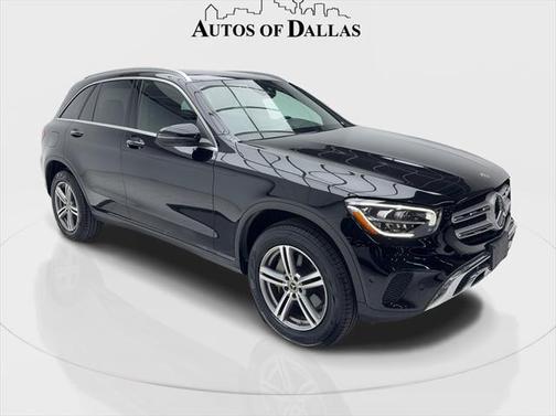 2021 Mercedes-Benz GLC 300 4MATIC