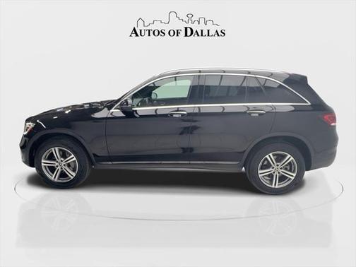 2021 Mercedes-Benz GLC 300 4MATIC