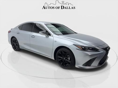 2024 Lexus ES 350 F Sport