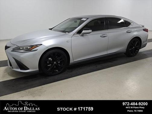 2024 Lexus ES 350 F Sport