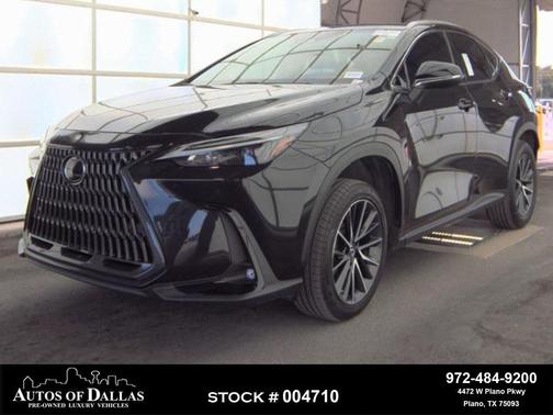 2023 Lexus NX 250 Premium