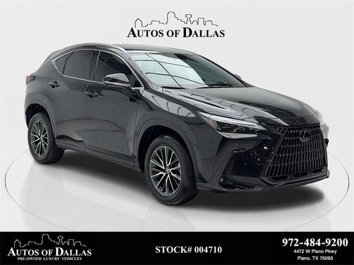 2023 Lexus NX 250 Premium