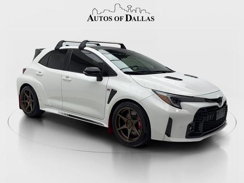 Ice Cap 2024 Toyota GR Corolla Core