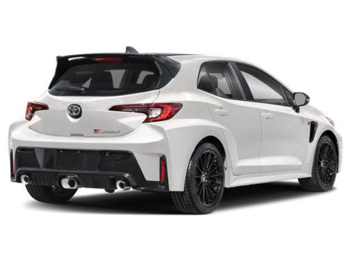 Ice Cap 2024 Toyota GR Corolla Core