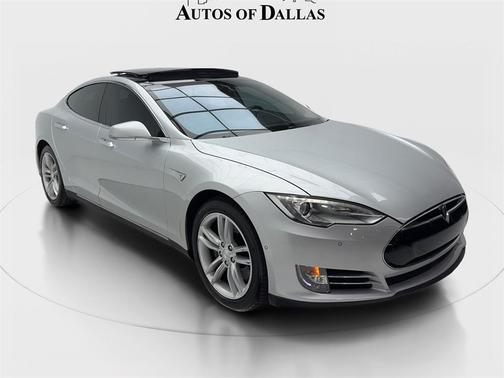2014 Tesla Model S P85