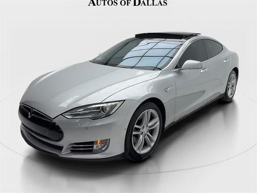 2014 Tesla Model S P85