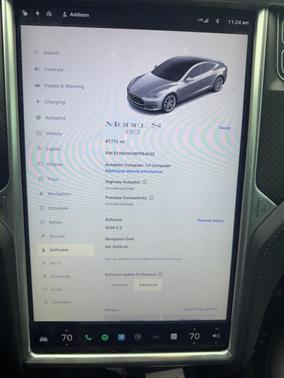 2014 Tesla Model S 
