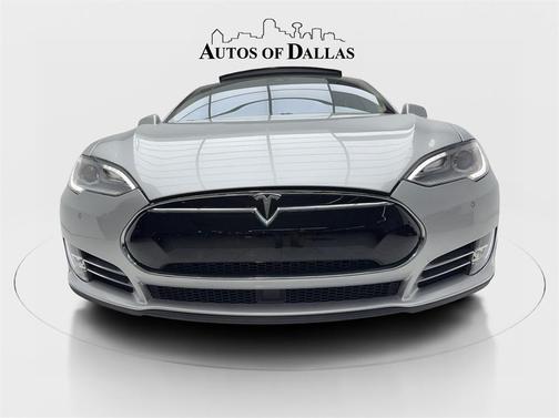 2014 Tesla Model S P85