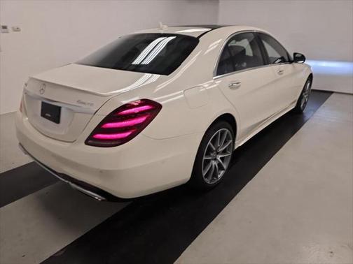 2019 Mercedes-Benz S-Class S 560