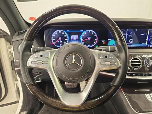 2019 Mercedes-Benz S-Class S 560