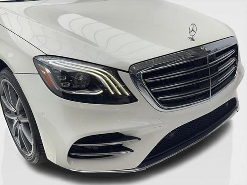 2019 Mercedes-Benz S-Class S 560