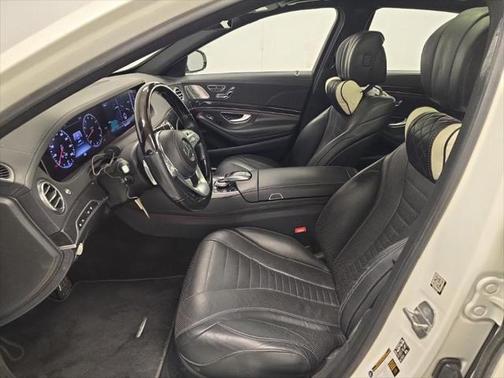 2019 Mercedes-Benz S-Class S 560