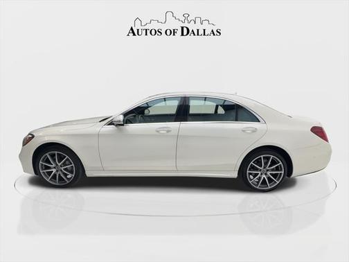 2019 Mercedes-Benz S-Class S 560