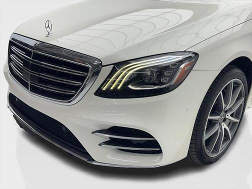 2019 Mercedes-Benz S-Class S 560