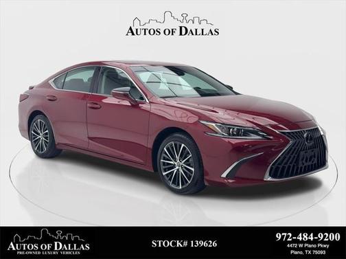 2023 Lexus ES 350 Base