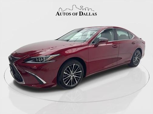 2023 Lexus ES 350 Base