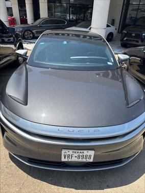 2022 Lucid Air Grand Touring
