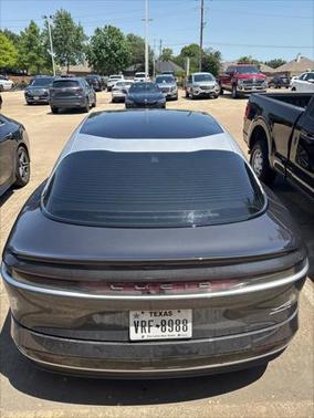 2022 Lucid Air Grand Touring