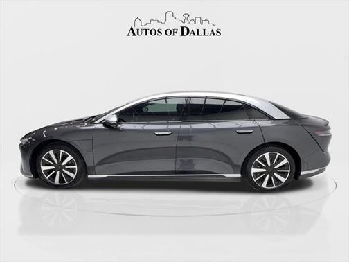 2022 Lucid Air Grand Touring