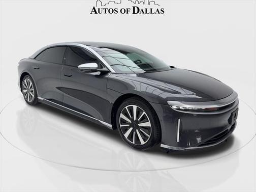 2022 Lucid Air Grand Touring