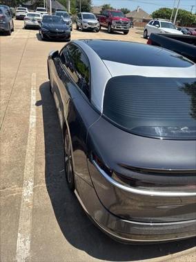 2022 Lucid Air Grand Touring