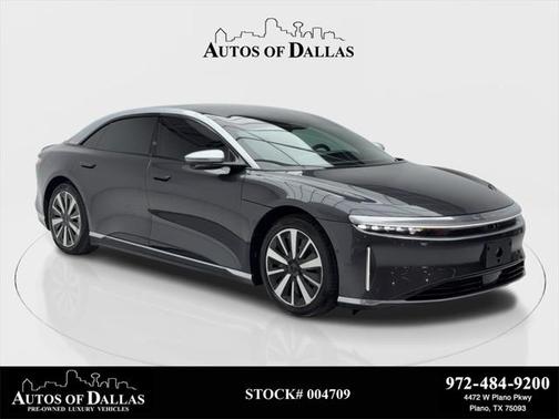 2022 Lucid Air Grand Touring