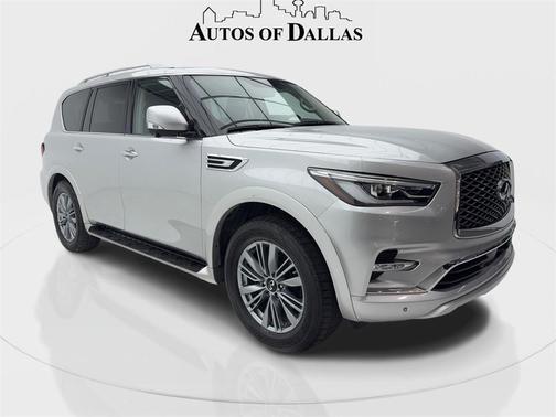 2022 INFINITI QX80 Luxe
