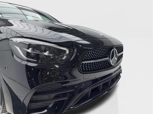 2022 Mercedes-Benz E-Class E 350