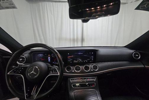 2022 Mercedes-Benz E-Class E 350