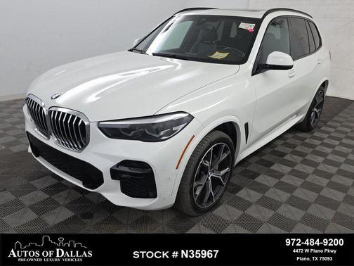 2022 BMW X5 xDrive40i