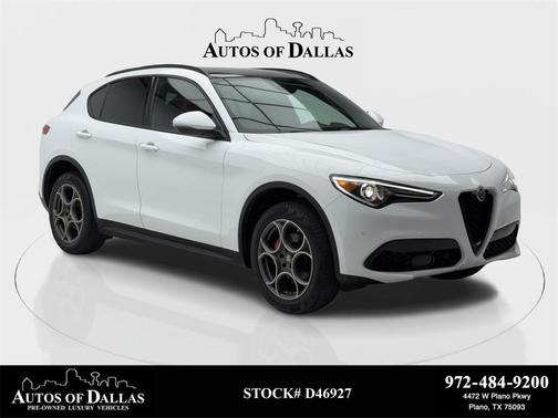 2022 Alfa Romeo Stelvio Sprint