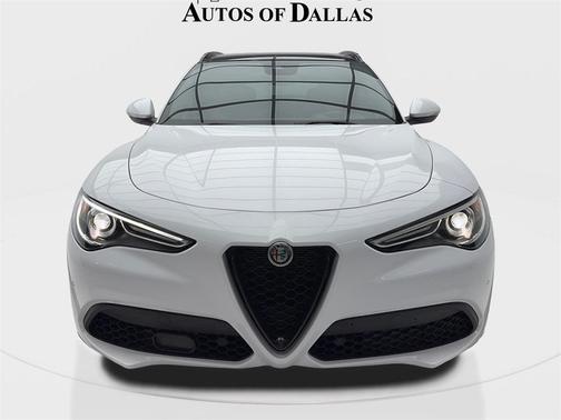 2022 Alfa Romeo Stelvio Sprint