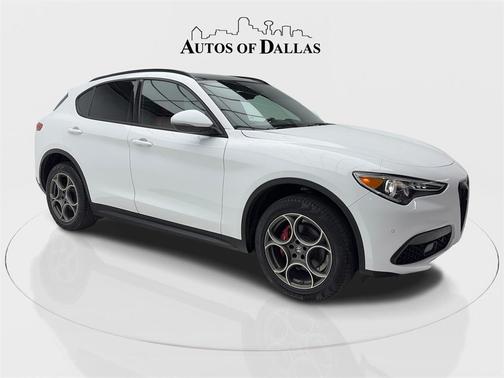 2022 Alfa Romeo Stelvio Sprint