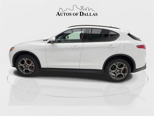 2022 Alfa Romeo Stelvio Sprint