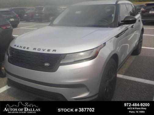 2024 Land Rover Range Rover Velar P250 S