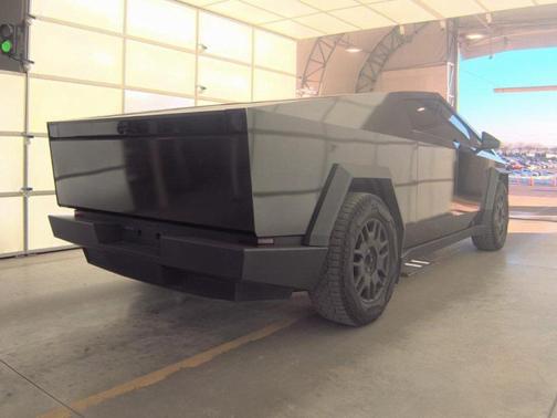 2024 Tesla Cybertruck All-Wheel Drive