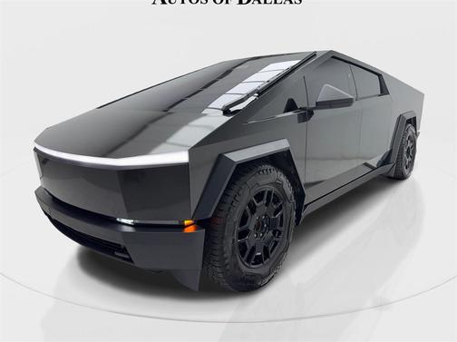 2024 Tesla Cybertruck All-Wheel Drive