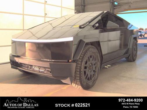 2024 Tesla Cybertruck All-Wheel Drive