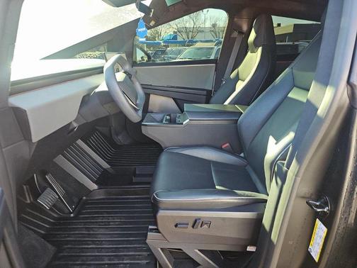 2024 Tesla Cybertruck All-Wheel Drive